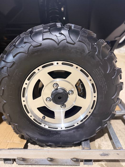 HISUN Guardian 550 EPS | 550 см³ | Лебедка | EPS