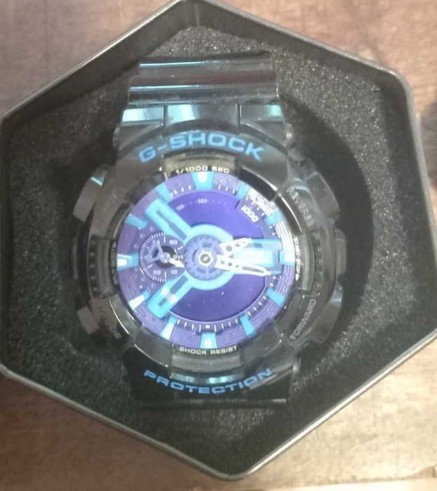 Лот Hugo Boss, G-SHOCK, Casio