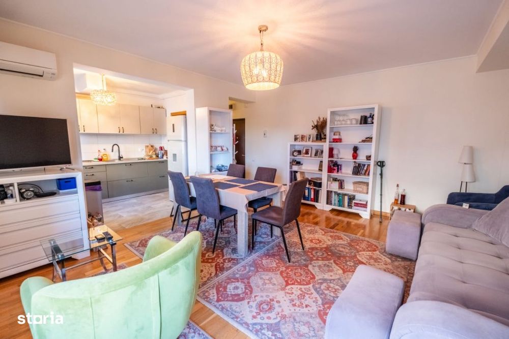 Apartament superb 2 cam. 59 mp , terasa 46 mp, balcon 7.5 mp,garaj ,z — fotografia 1