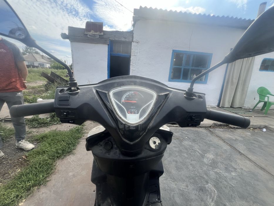 Скутер сонлик  т3 150 кубов