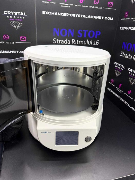 Imprimanta 3D Dentara - UnionTech Evodent