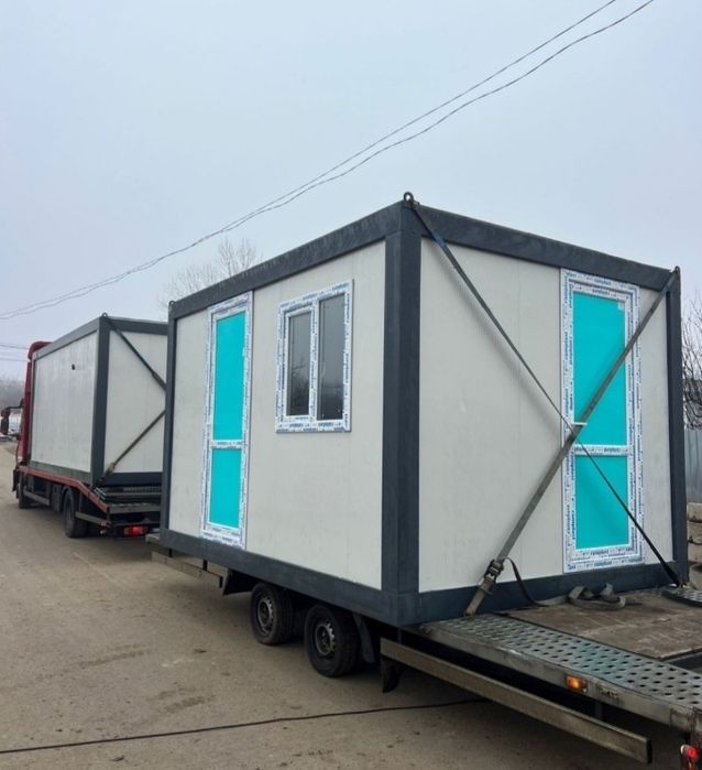 Vand containere modulare la super preț-calitate oriunde în tara