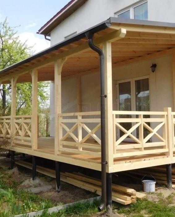 Vând foișoare din lemn