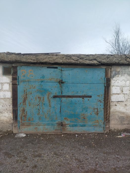 Продам гараж с документами