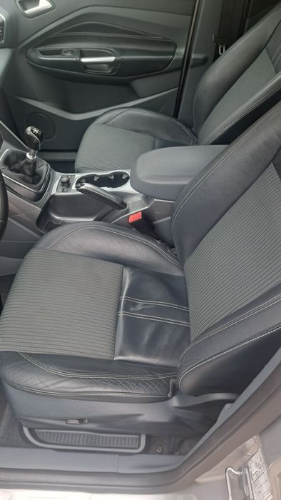 FORD C-MAX Titanium 125 CP