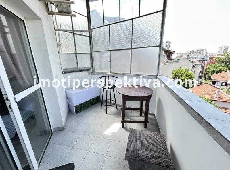 Продава се Двустаен апартамент в Пловдив, Кършияка - 55 кв.м за 2319 €/кв.м - Снимка #12