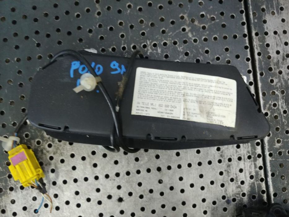 airbag lateral dreapta  vw polo 9n 6q3880242a