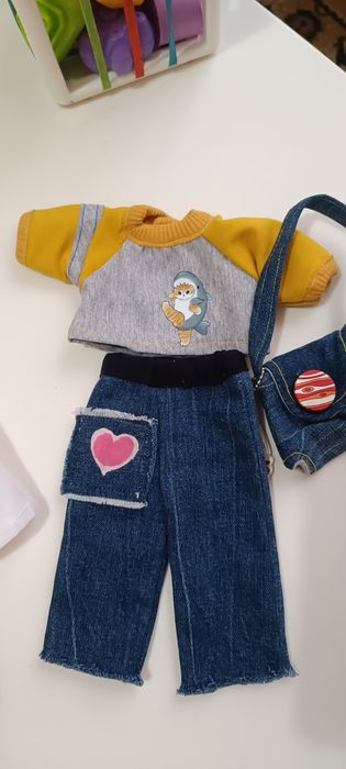 Продам куклу ручной работы