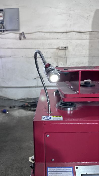 Вибростенд в наличий в Астане