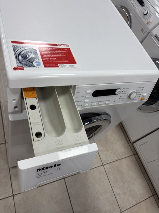 Miele W3741 Softtronic пералня с капацитет до 6 кг/24 мес гаранция