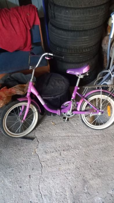 Продам велосипед для девочек