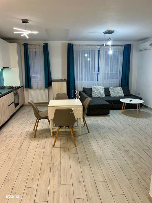 Apartament 3 camere, 70 mp, parcare, AC, zona BMw! — fotografia 1
