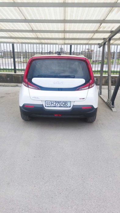 Продаю Kia Soul Luxe