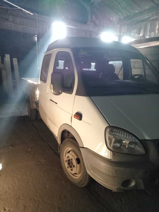 Газель ГАЗ-330232 Бизнес