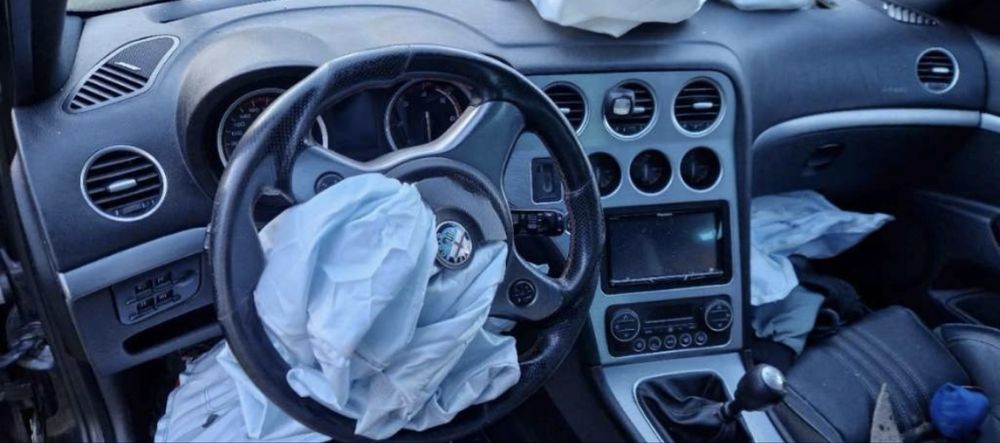 Alfa romeo 159SW Ti 2.4JTDM на части