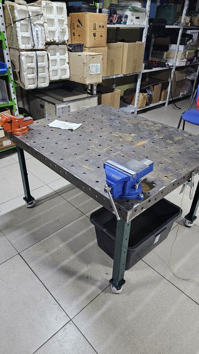 Продам сварочный стол / принимаем заказы