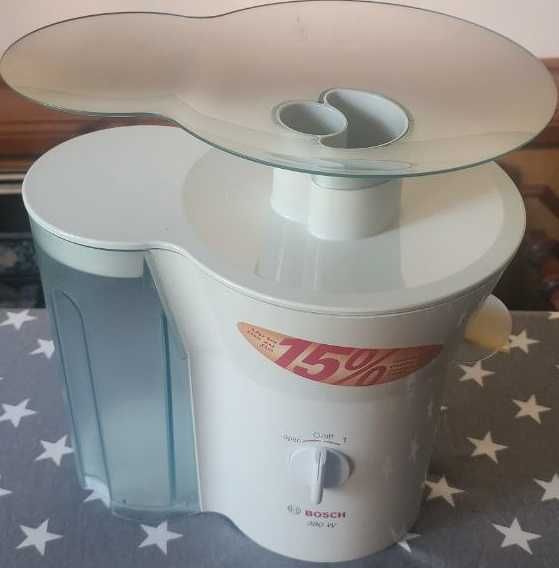 Соковыжималка Bosch