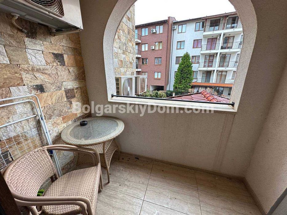 Студио апартамент в Естебан, Несебър, ID 15139