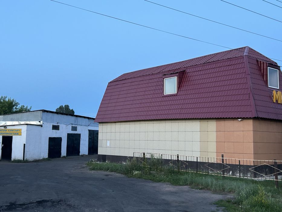 Сдам магазин в аренду