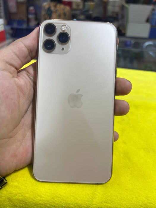 Iphone 11 pro max 256 gb