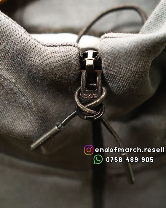 Compleu Nike Tech Fleece x Central Cee Syna