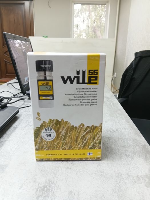 Влагомер WILE 55