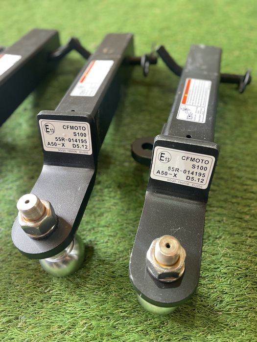 Carlig Cf moto/ cui tractare/remorcare