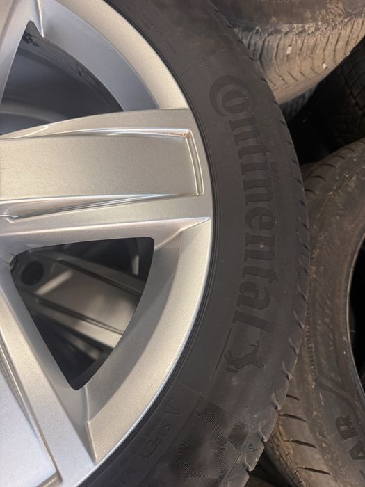 Гуми с джанти 18” VW Amarok, Transporter, California, Multivan