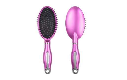 Четка - гребен за коса, сресване, стилизиране и масаж на скалпа