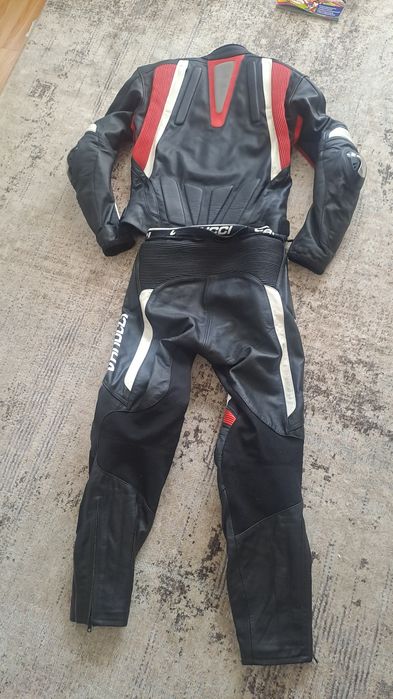 Costum moto Vanucci