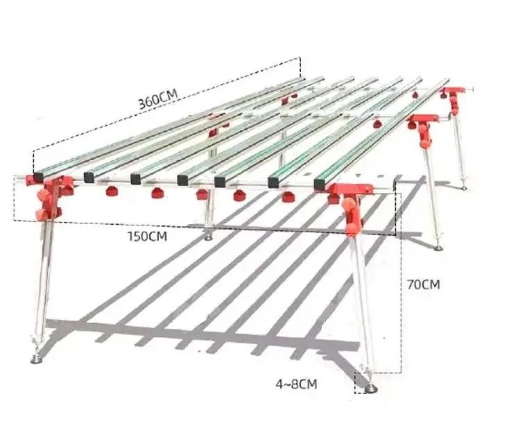 Работна маса Shijing P703