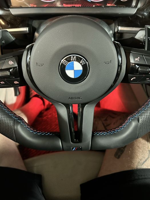 М волан BMW F10-F06-F13