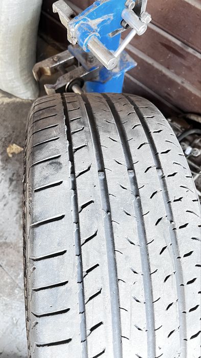 Шины continental