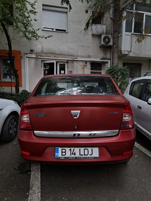 Dacia Logan F2 Laureate 1.4