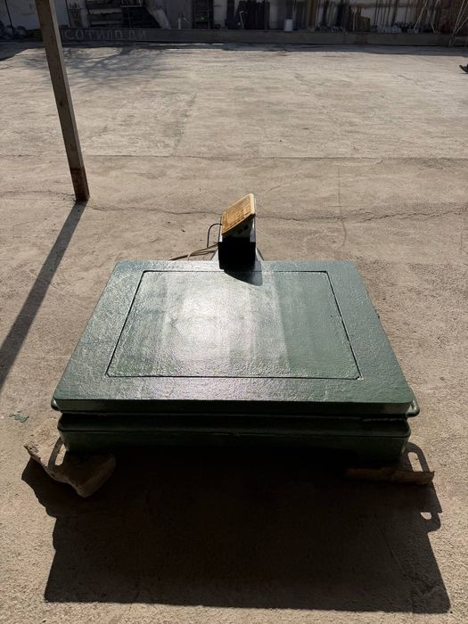 1 tonnalik elektronniy tarozi