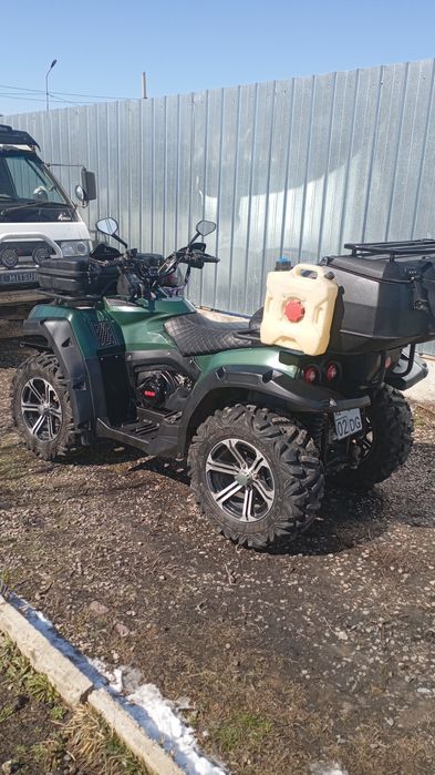 Продам Квадроцикл РМ500