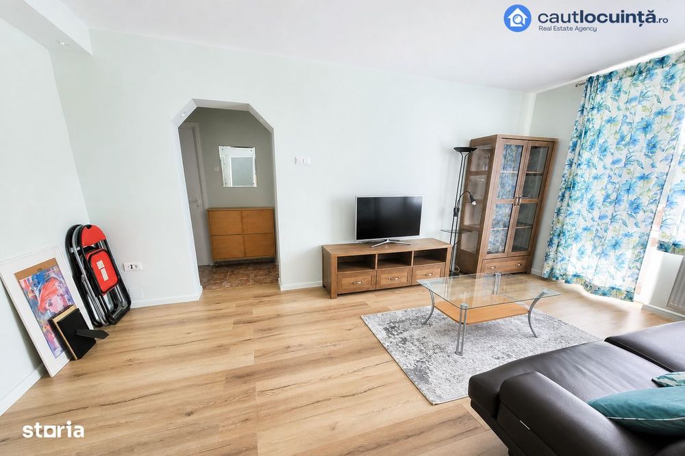 Apartament 2 camere, Titan, balcon și parcare