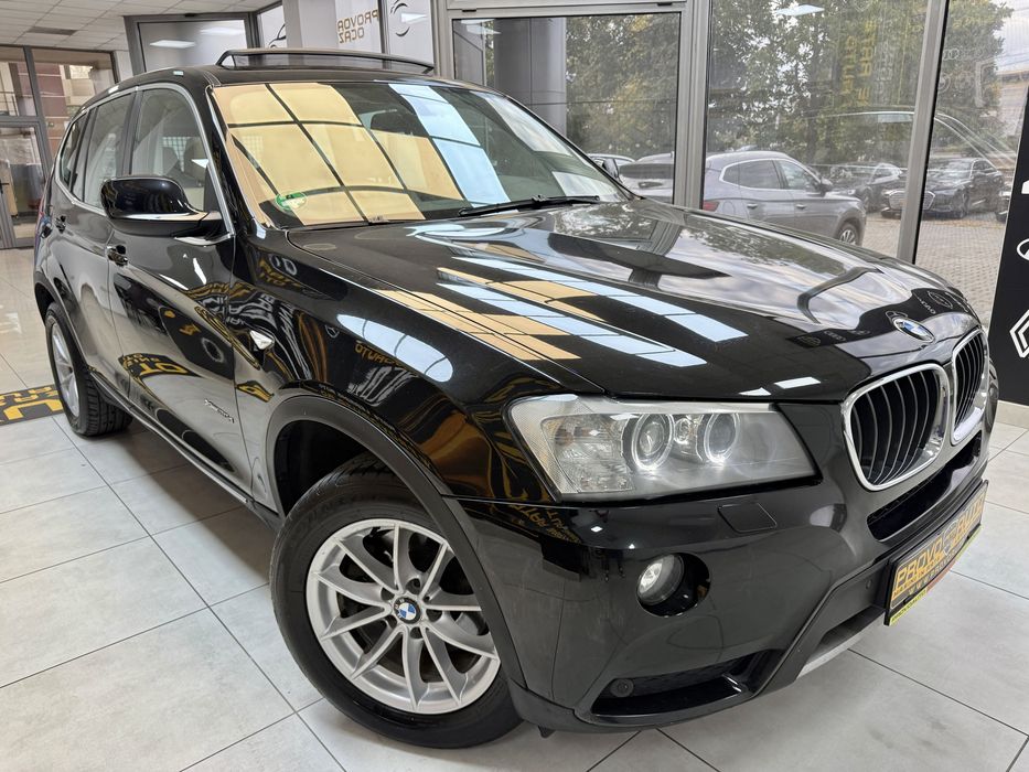 BMW X3 2014 — imagine 2
