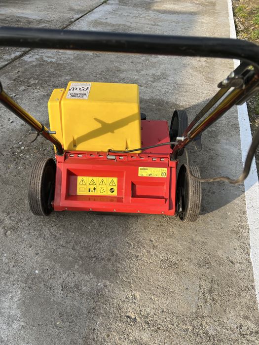 Vand scarificator Wolf Garden