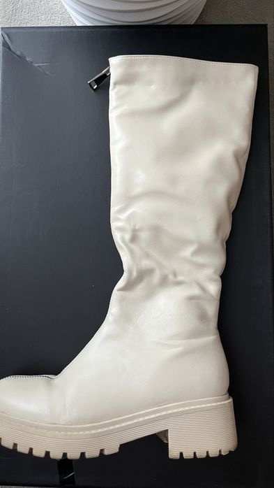 Cizme de iarna îmblanite