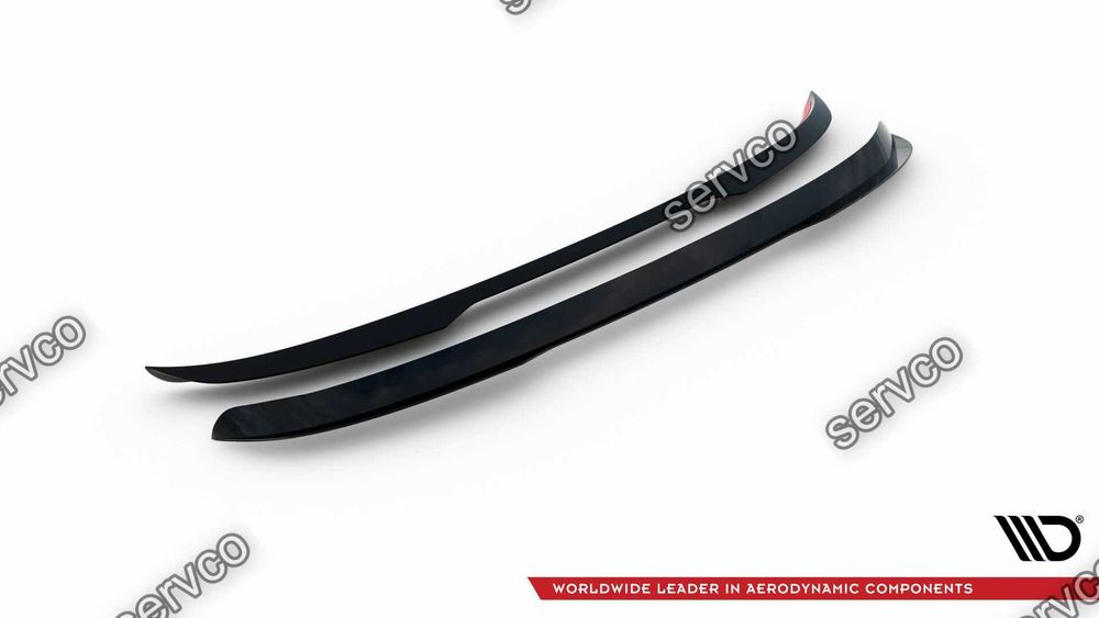 ELeron Mercedes GLE SUV AMG-Line W167 19-23 v1 - Maxton Design