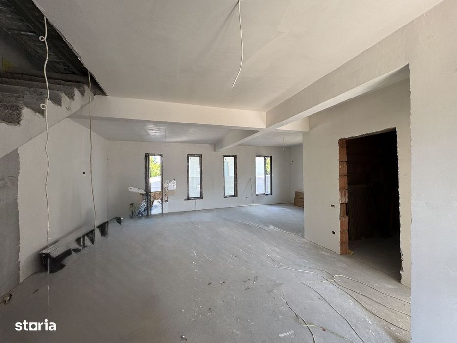 Casa P+1E Pantelimon | La Cheie la Finalul Lunii | Teren 350mp | curte