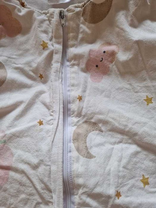 Зимно спално чувалче с крачета 4-6 години