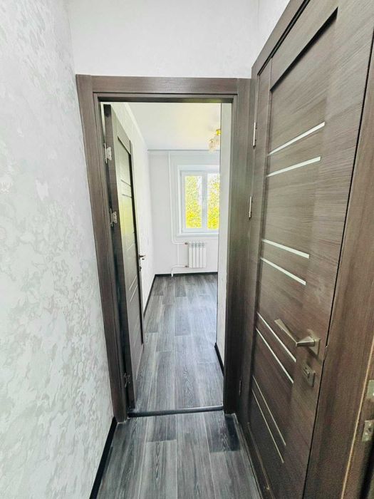 Продам квартиру с новым ремонтом