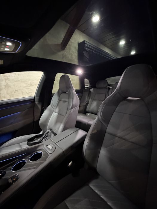 zeekr 001 you z sport 2024