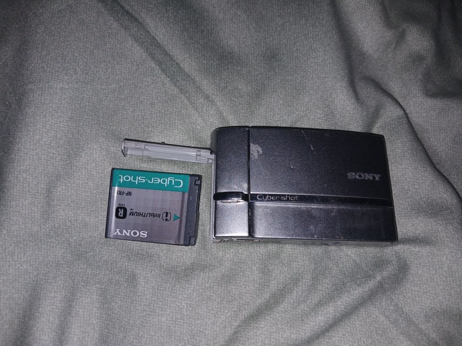 Фотоаппарат sony