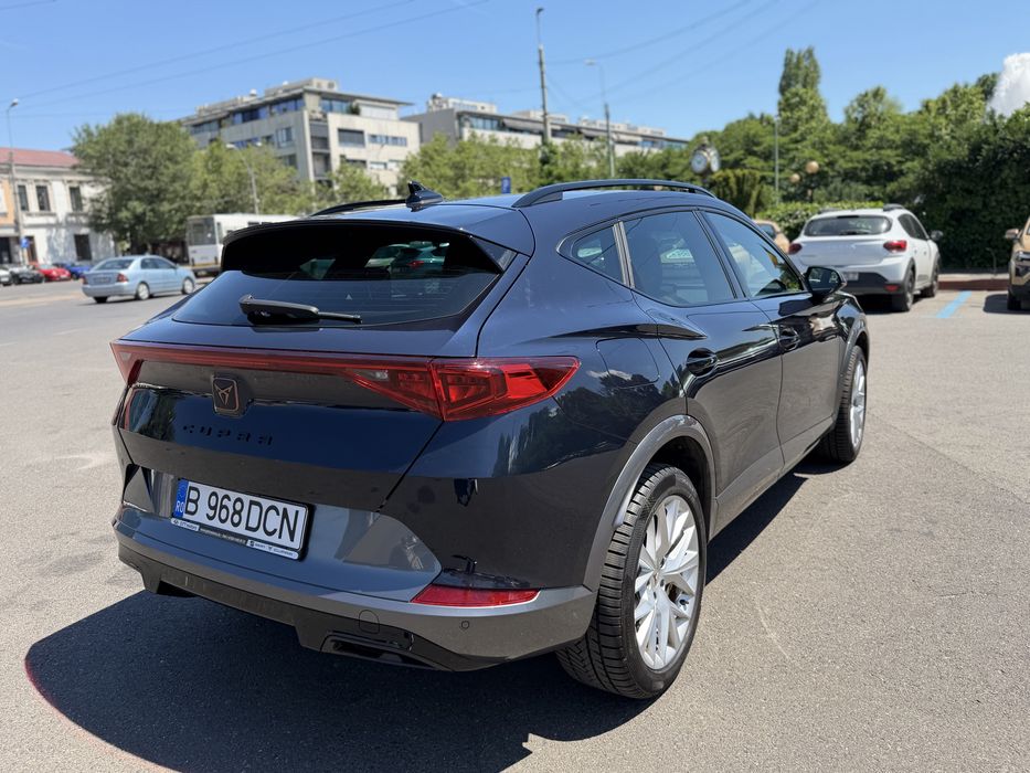 CUPRA Formentor 2023 — imagine 5