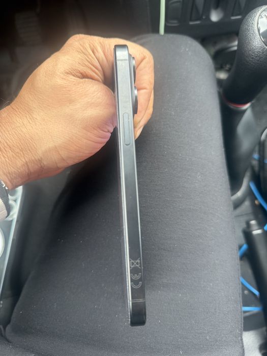 iPhone 15 pro max 256 gb