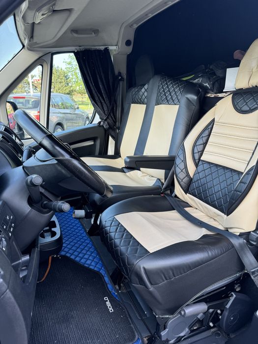 VAND Fiat Ducato MAXI  an 2020