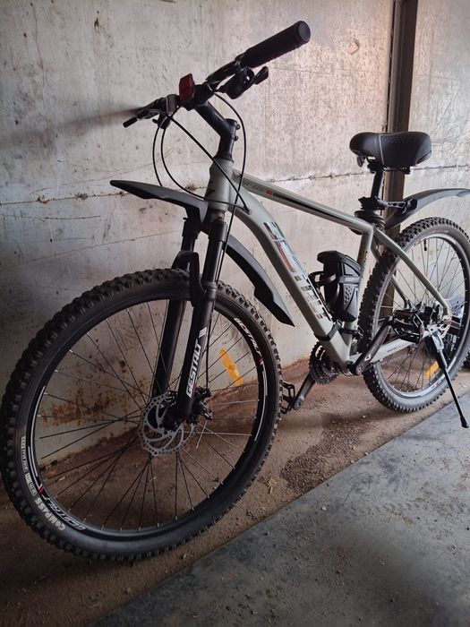 Велосипед Gestalt